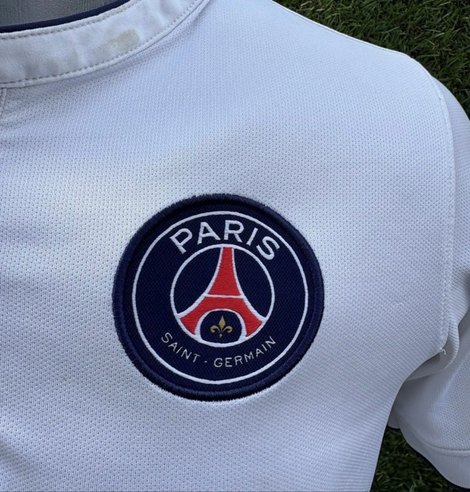 Ibrahimovic PSG-trui – photo 7